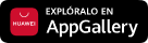 Logo marca huawei appgallery