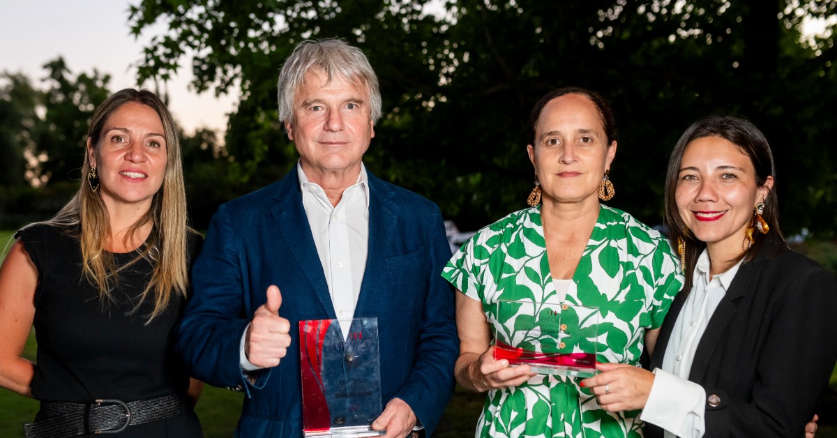 entel entre las 10 empresas con mejor reputación de chile