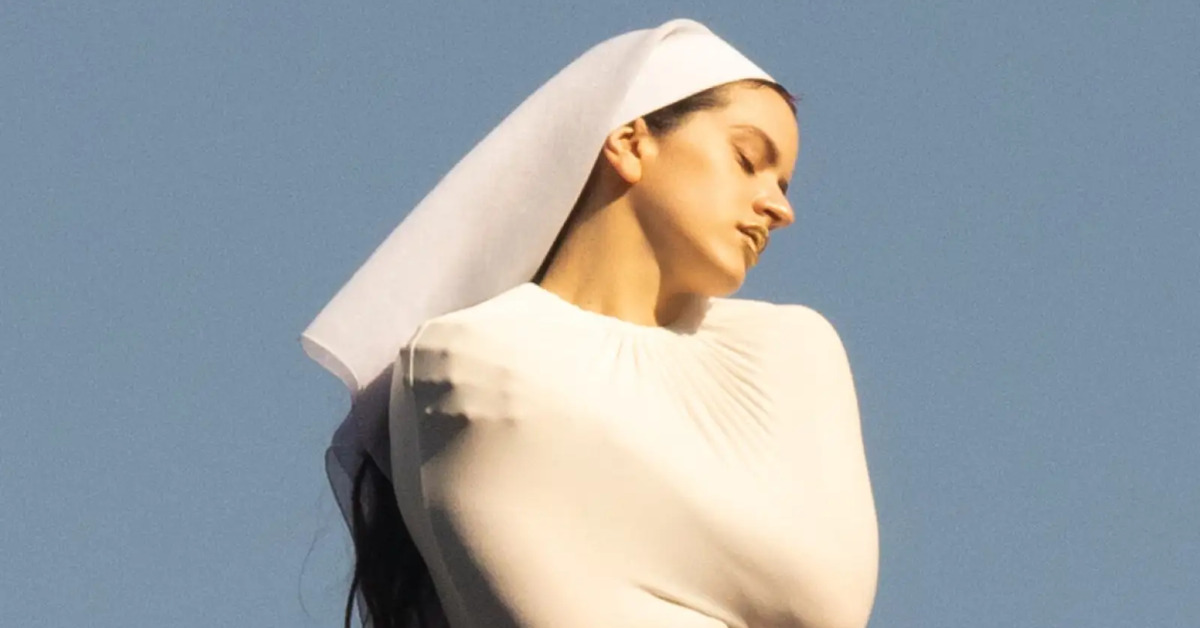 rosalía y el ‘lux tour’: la motomami se vuelve celestial en su regreso a chile