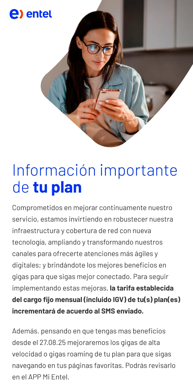 noti cambioentutarifa niw