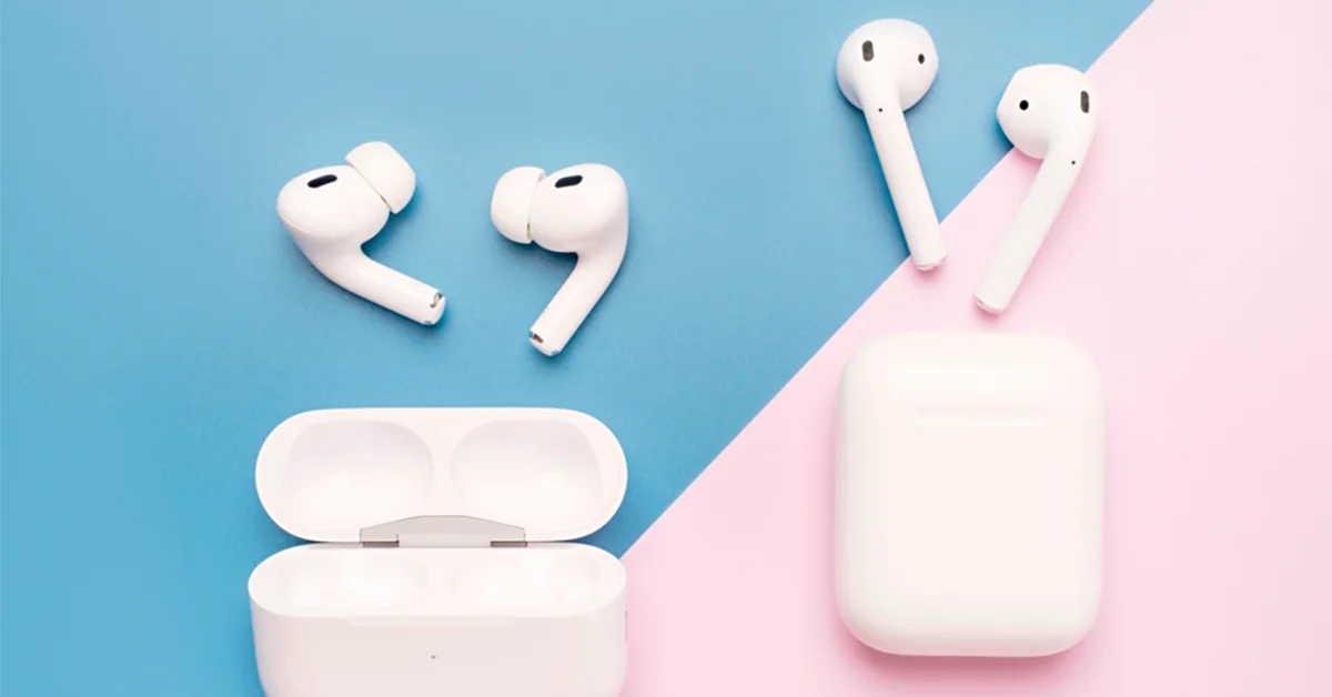 diferencia entre airpods y earpods, ¿cuál elegir y por qué?