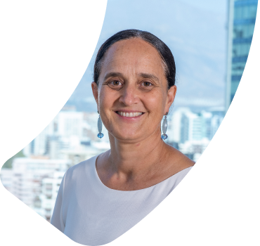 Francisca Florenzano, Gerente Sostenibilidad y Comunicaciones Entel