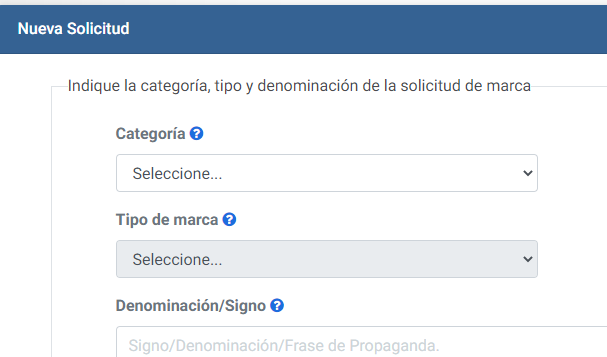 inscribir una marca en chile