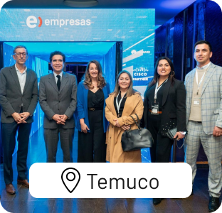 Cierre Gira Entel Empresas Temuco
