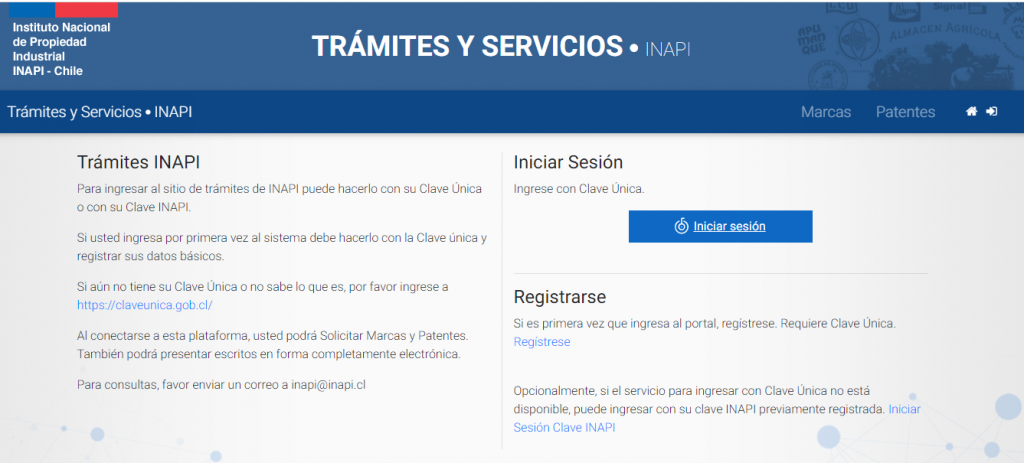 cómo registrar una marca