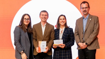 entel se posiciona entre las 10 mejores empresas para trabajar en chile