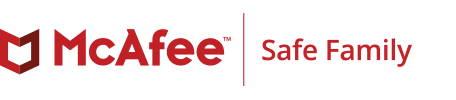 logo McAfee Safe Family