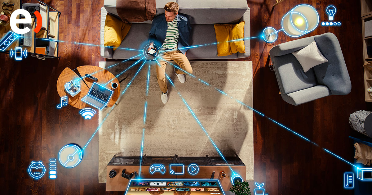 smarthome: tips para tener un hogar tecnológico