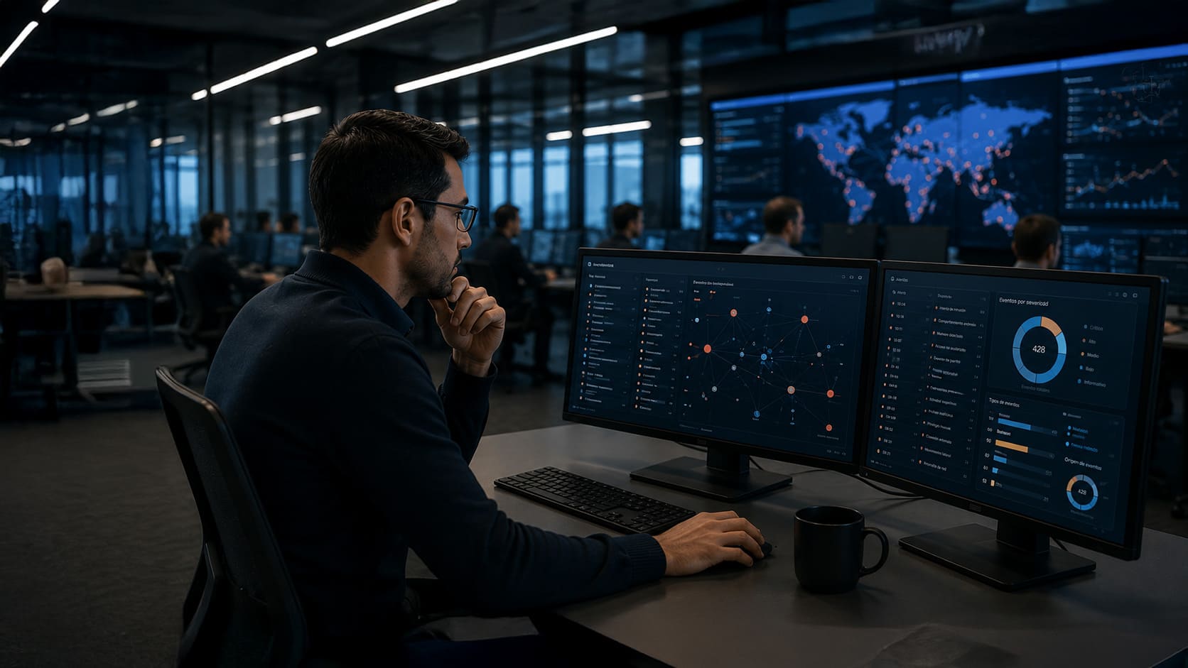Operaciones de Seguridad (Security Operations)