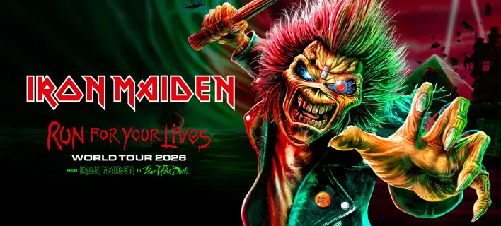 Iron Maiden