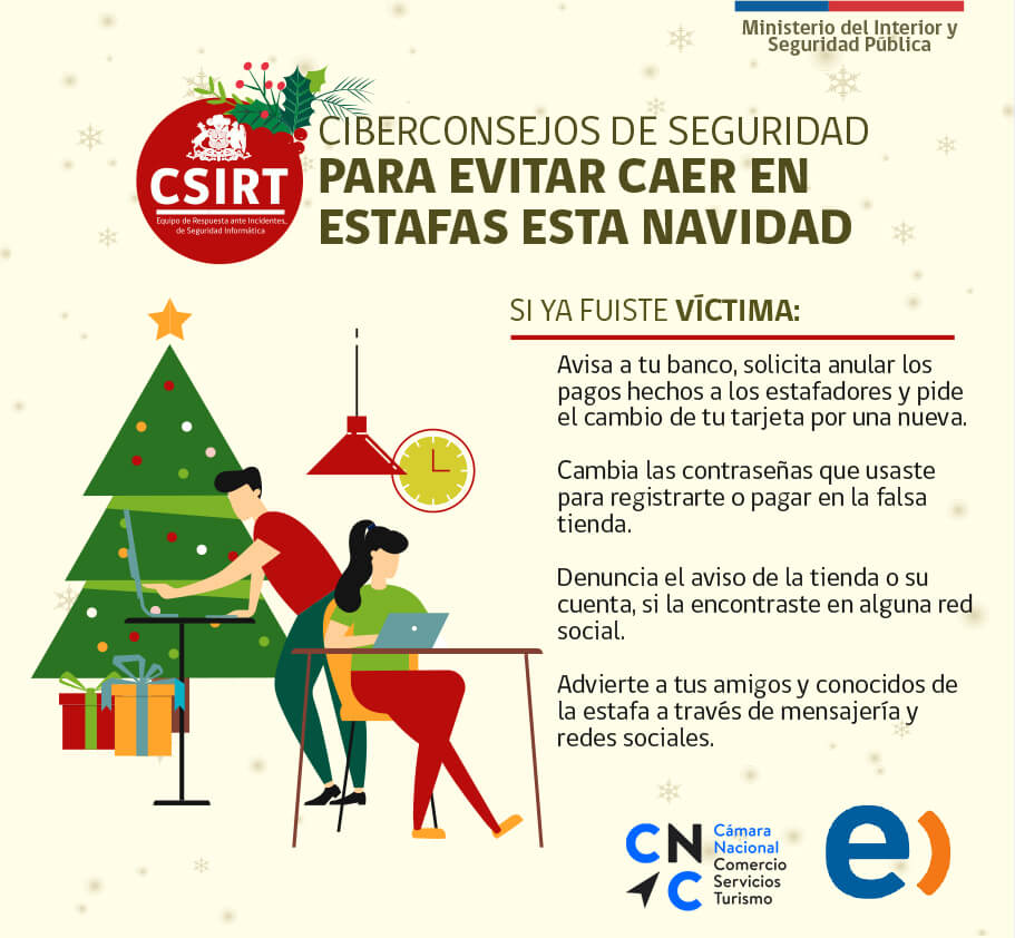 infografia consejos de ciberseguridad 6