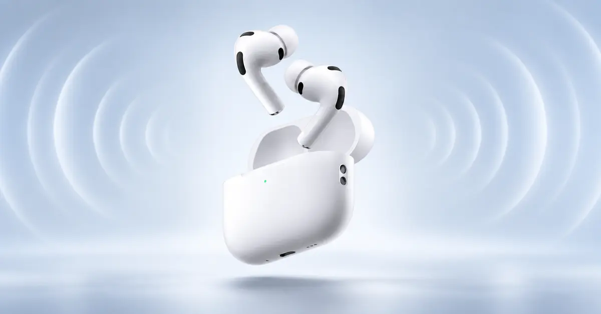 airpods pro 3: ¿qué hacen a estos audífonos tan revolucionarios?