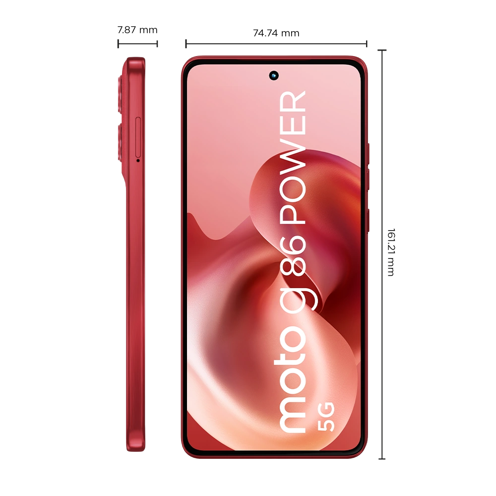 G86 Power 5G 256 GB Motorola