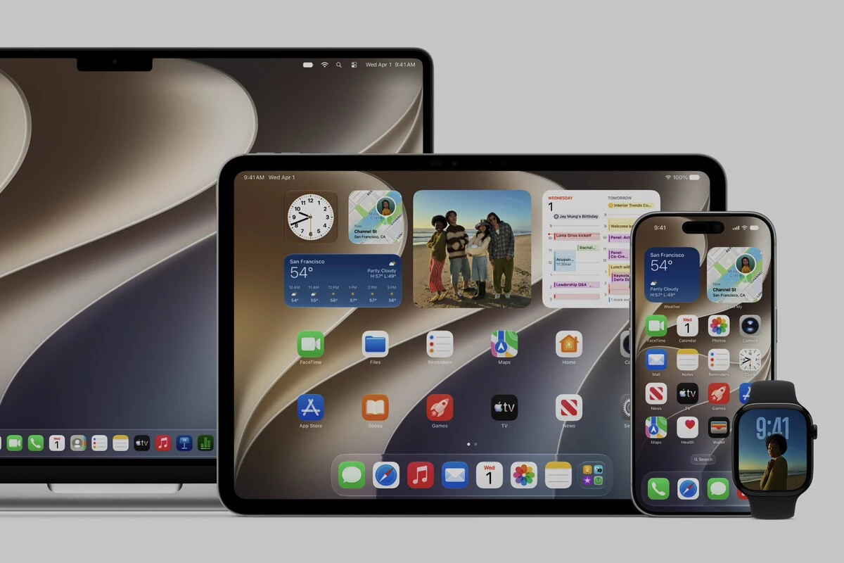 4 novedades de apple: nuevas mejoras de siri, iphone y mac