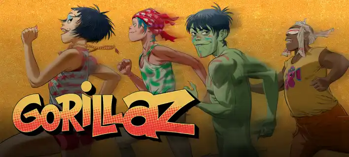 Gorillaz