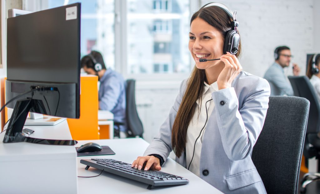 trabajadores de primera linea telecomunicaciones