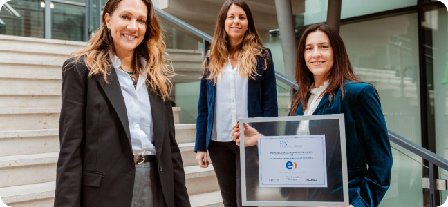 Recibimiento premio Procalidad 2026