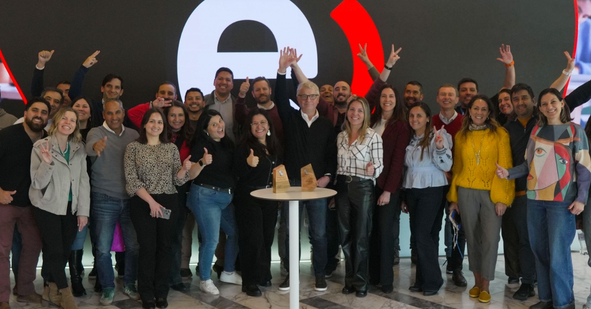 recibimos el premio alco 2026 en telefonía móvil e internet hogar