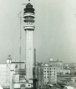 Torre Entel Santiago