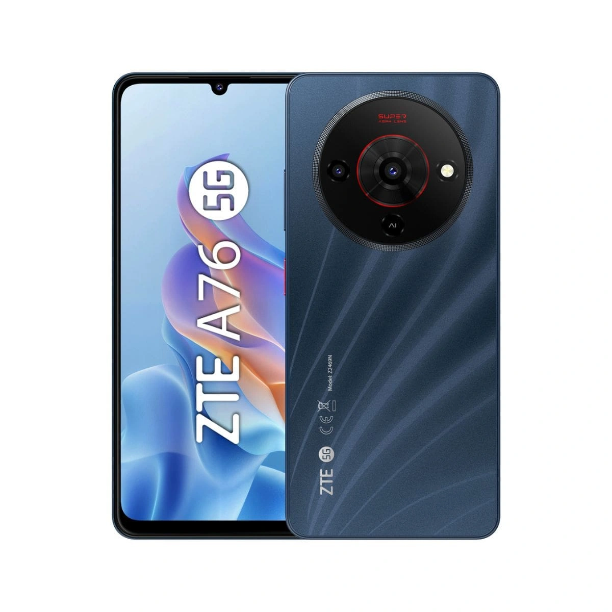 A76 5G  128 GB ZTE