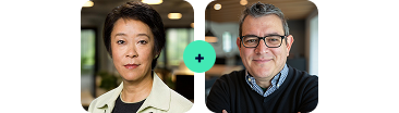 Charla Hui Chein Y Zach Coseglia Entel