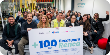 Ganadores Fondo 55