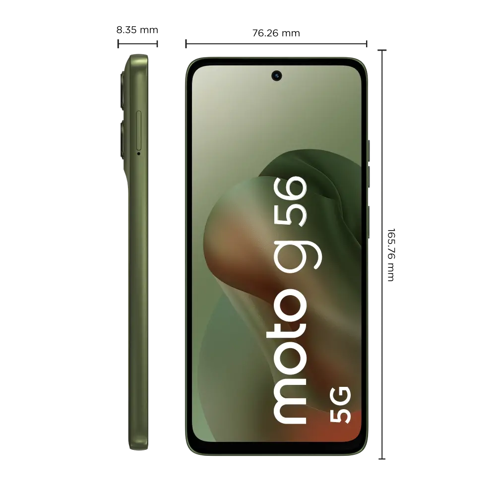 G56 5G 256 GB Motorola