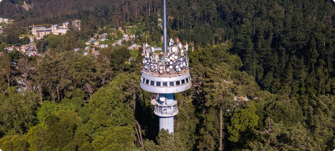 Torre Entel Concepcion