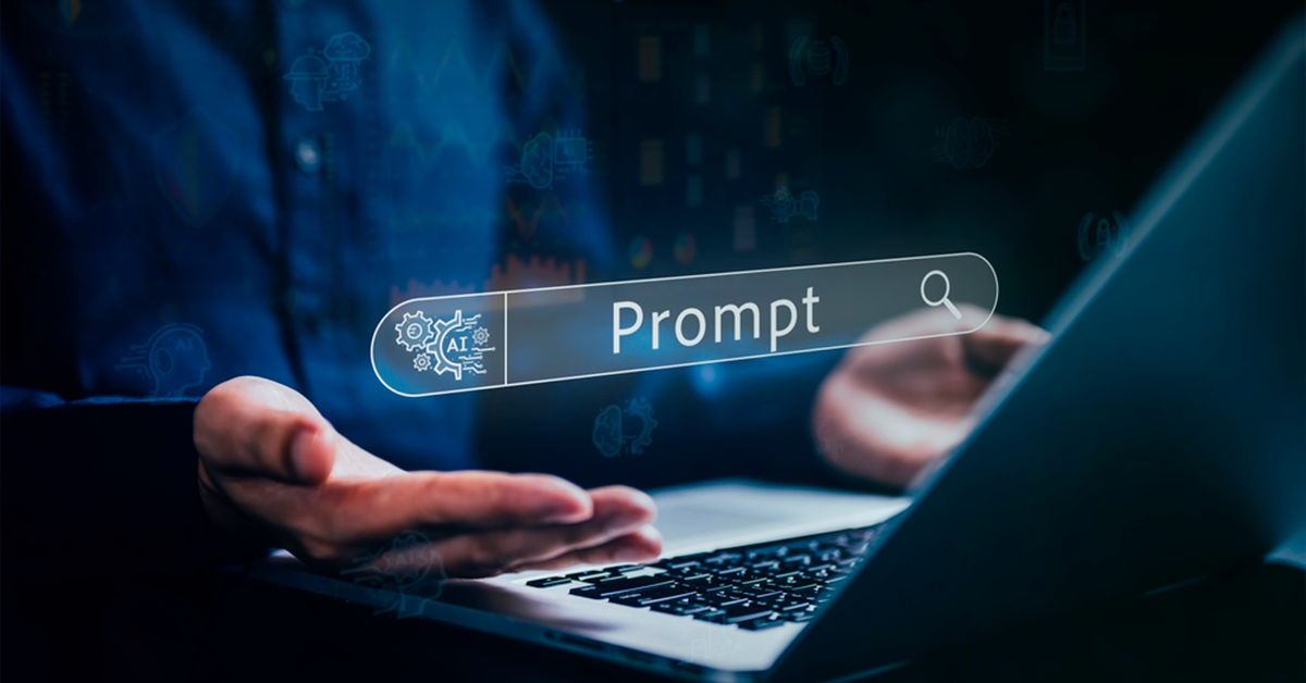 guía de prompts: aprende a hablarle a la inteligencia artificial