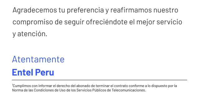 noti cambioentutarifa ctt