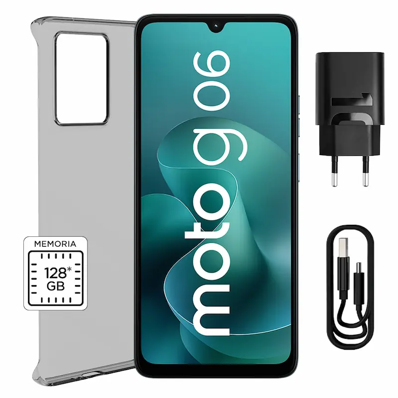 G06 128 GB Motorola