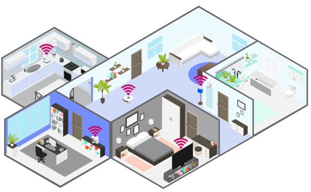 hogar portabilidad fija