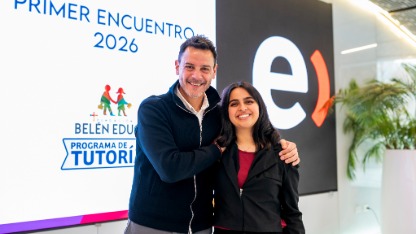 tutorías de entel y belén educa: acompañamos decisiones que pueden transformar el futuro