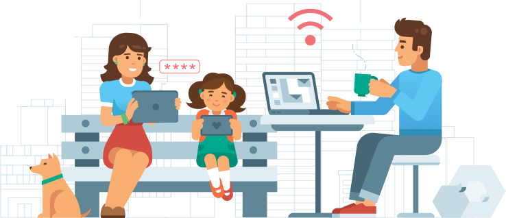 celular aplicacion Keepers