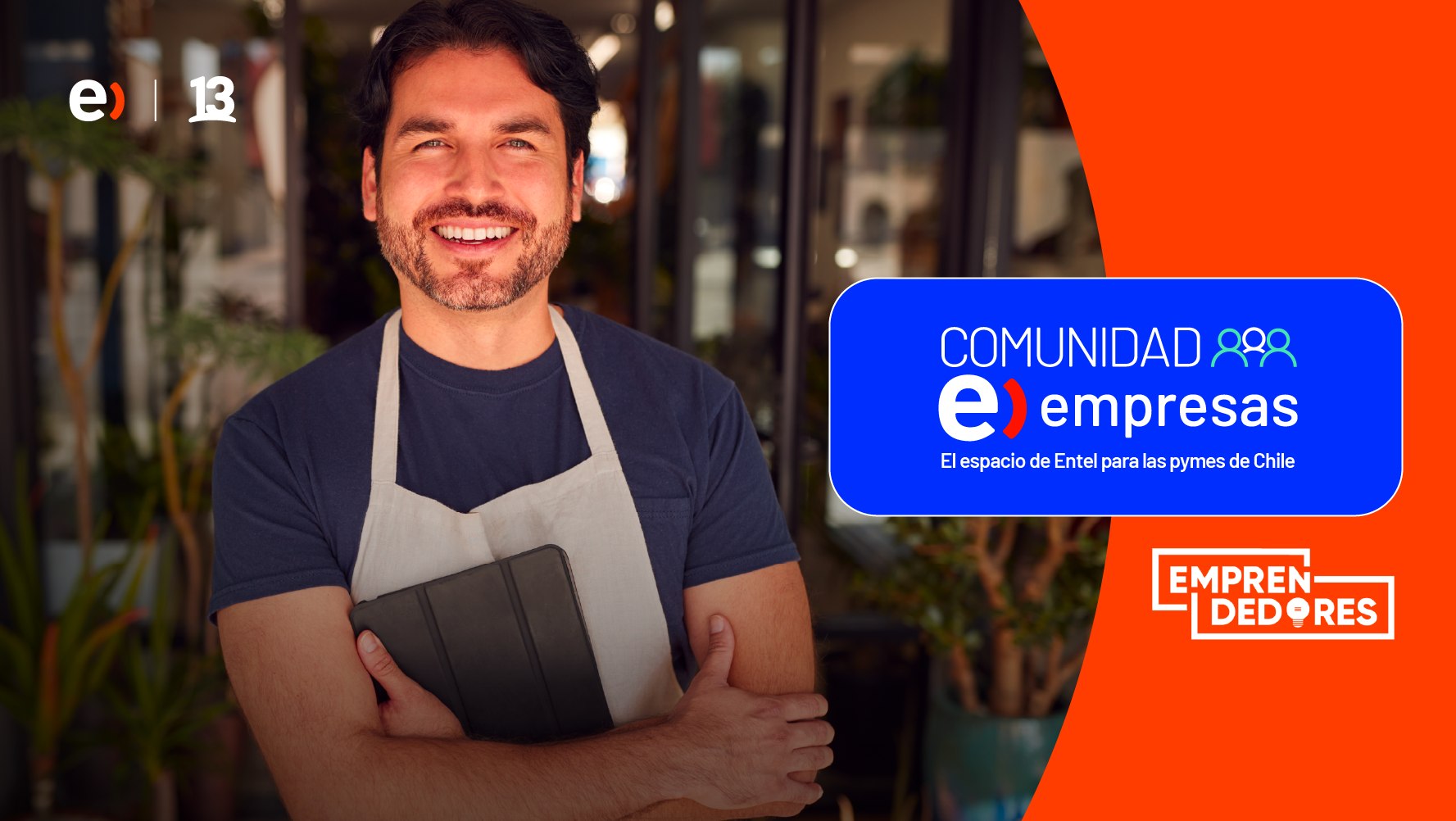 Programa Emprendedores de Entel Empresas