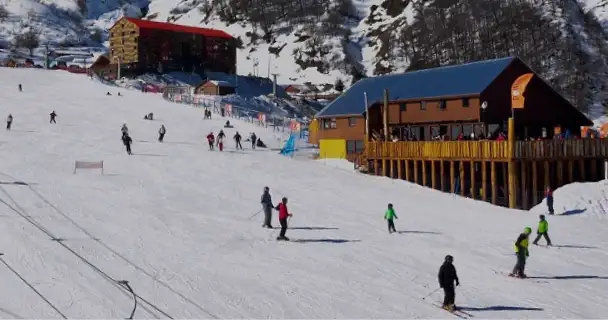 Nevados de Chillán