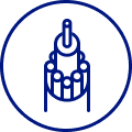 icono de fibra optica