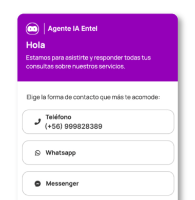 La inteligencia de ChatGPT, ahora en tu web