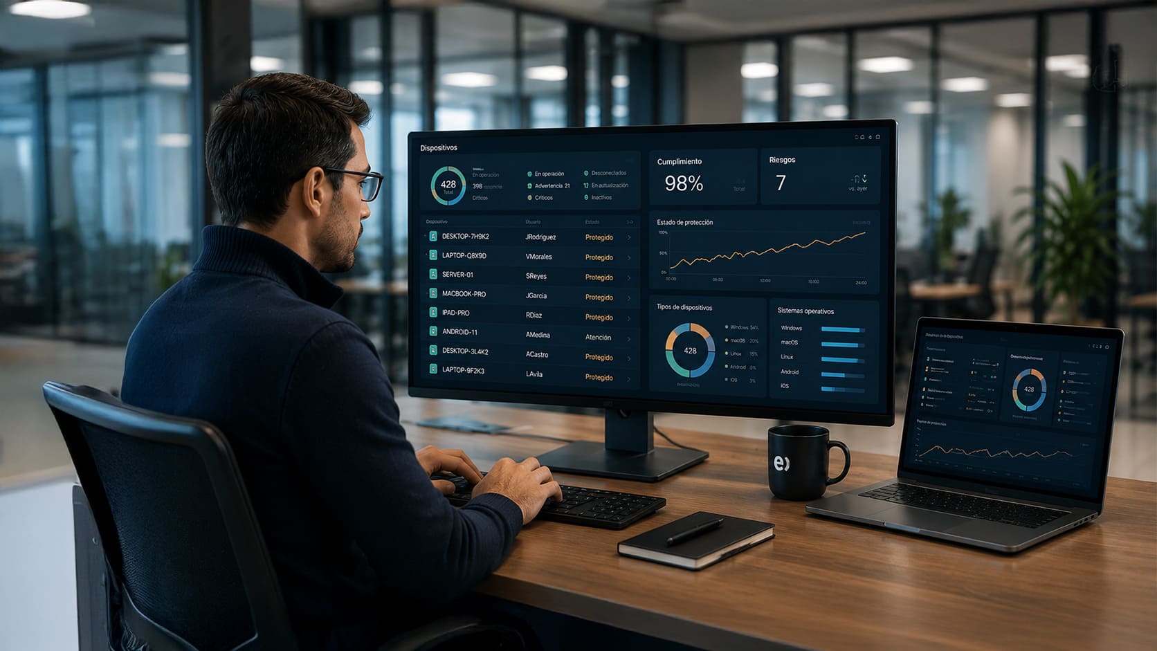 Seguridad de Endpoints (Endpoint Security)
