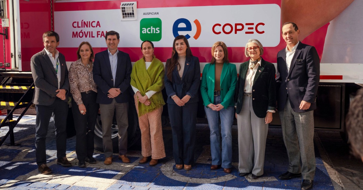 entel apoyará con conectividad satelital el recorrido de falp
