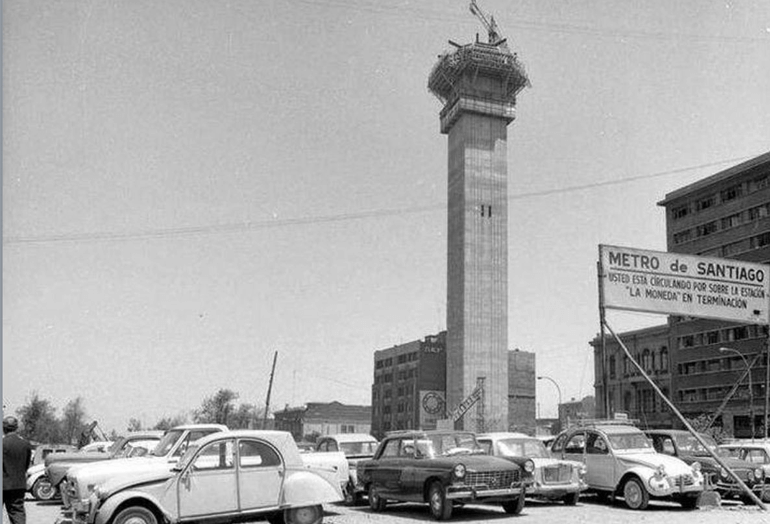 Torre Entel Construccion