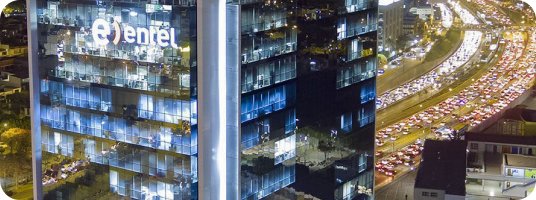 Edificio Entel Perú