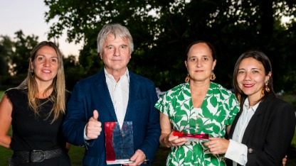 entel entre las 10 empresas con mejor reputación de chile