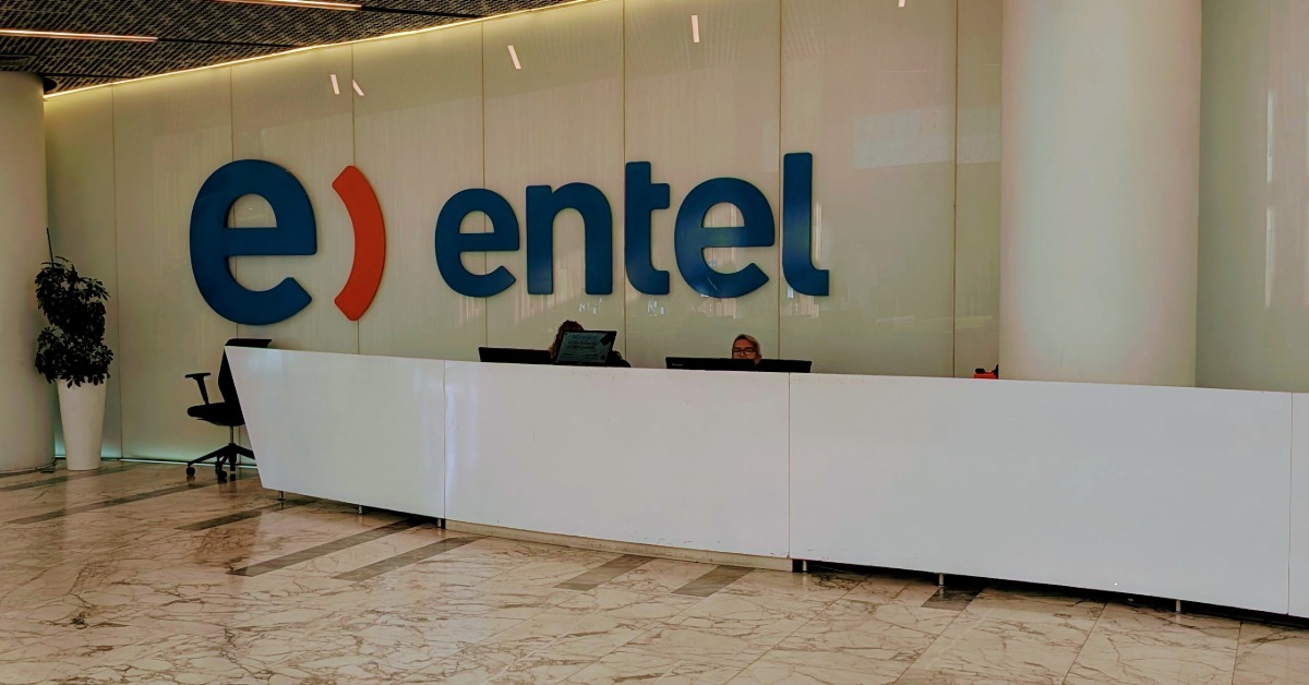 entel destaca en sostenibilidad y vuelve a ser parte de los índices dow jones best-in-class