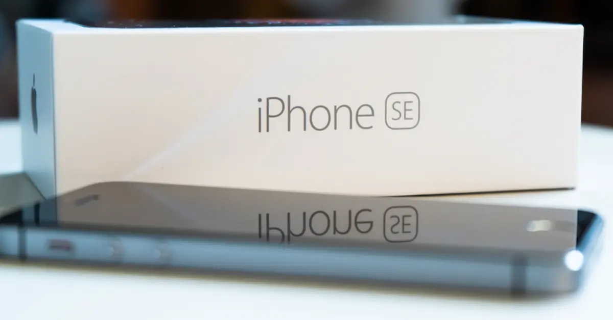  iphone se: características, touch id y opciones en entel