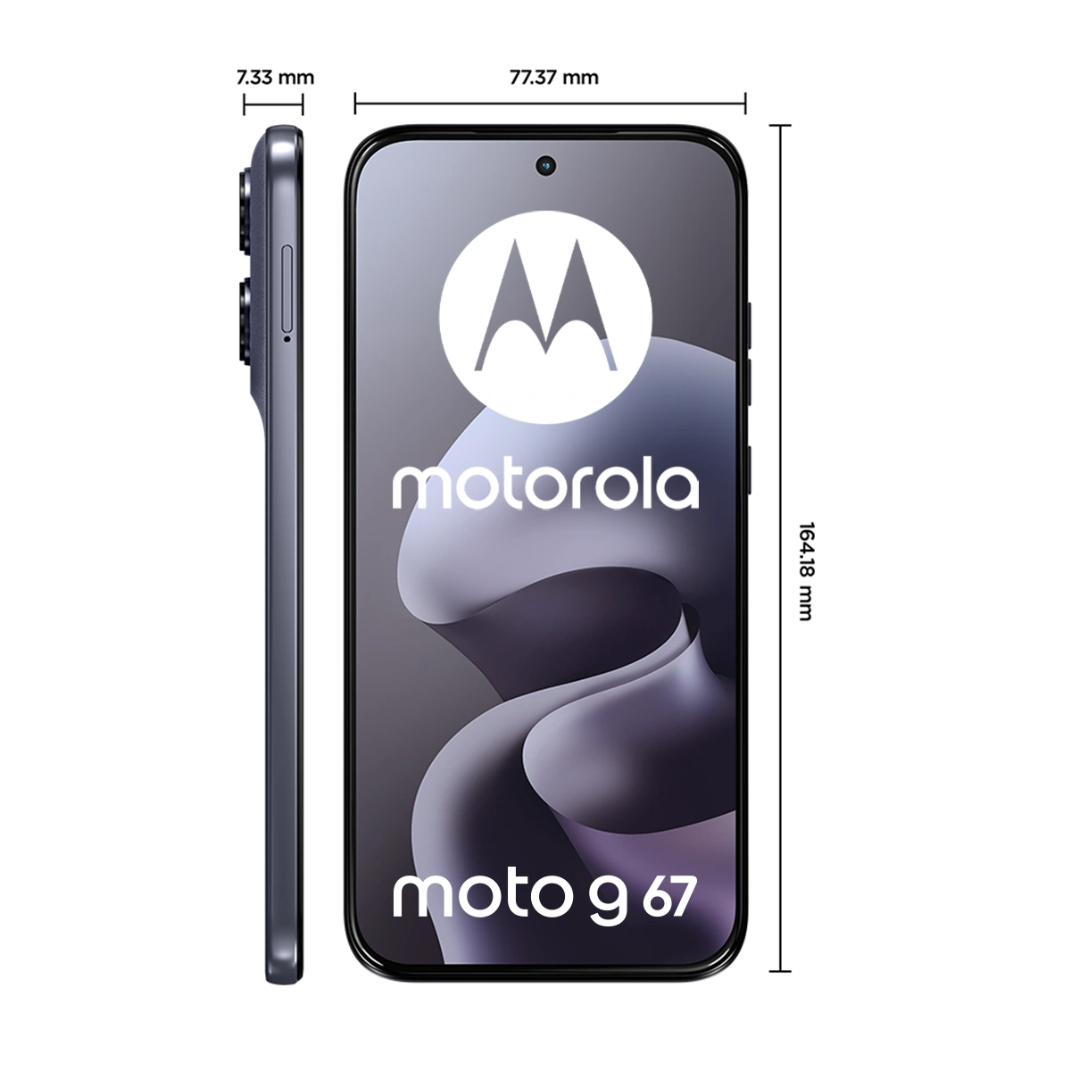 G67 256 GB Motorola