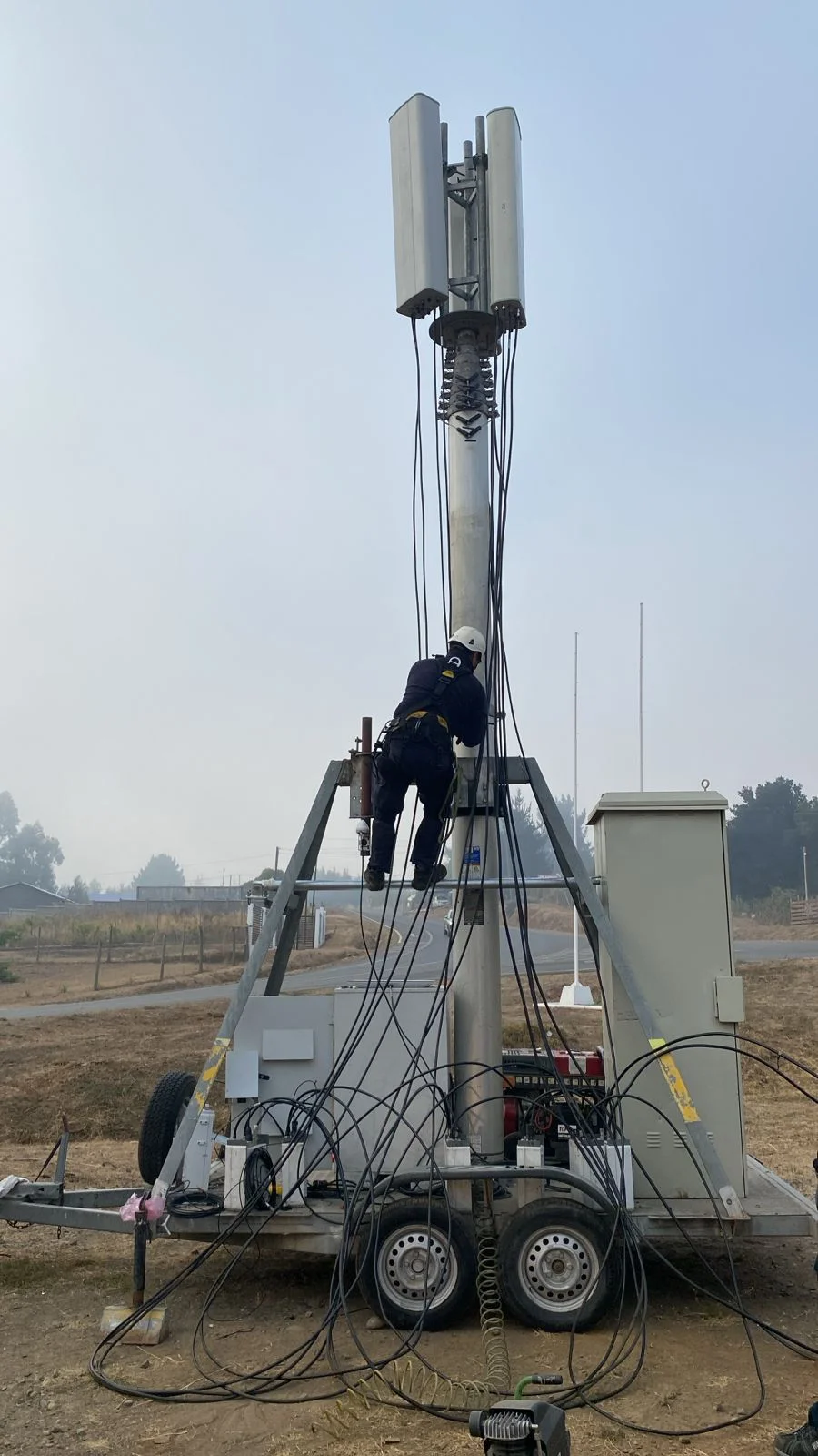 Tecnico Entel En Terreno