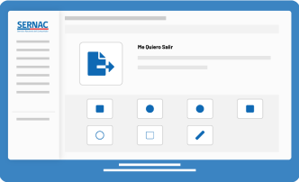 sitio web me quiero salir