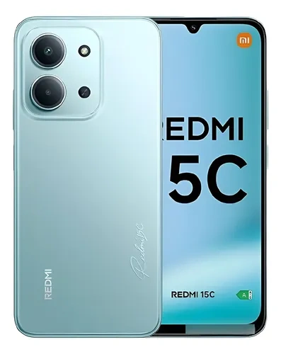 Redmi 15C 5G  256 GB Xiaomi