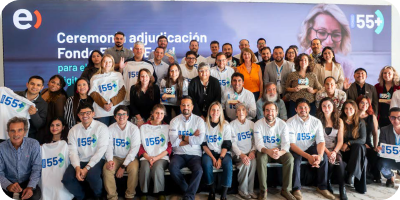 Equipos Ganadores Fondo 55 Habilidades Tecnologicas Entel